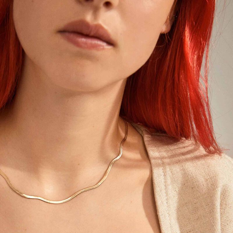 Pilgrim Joanna Necklace image number 2